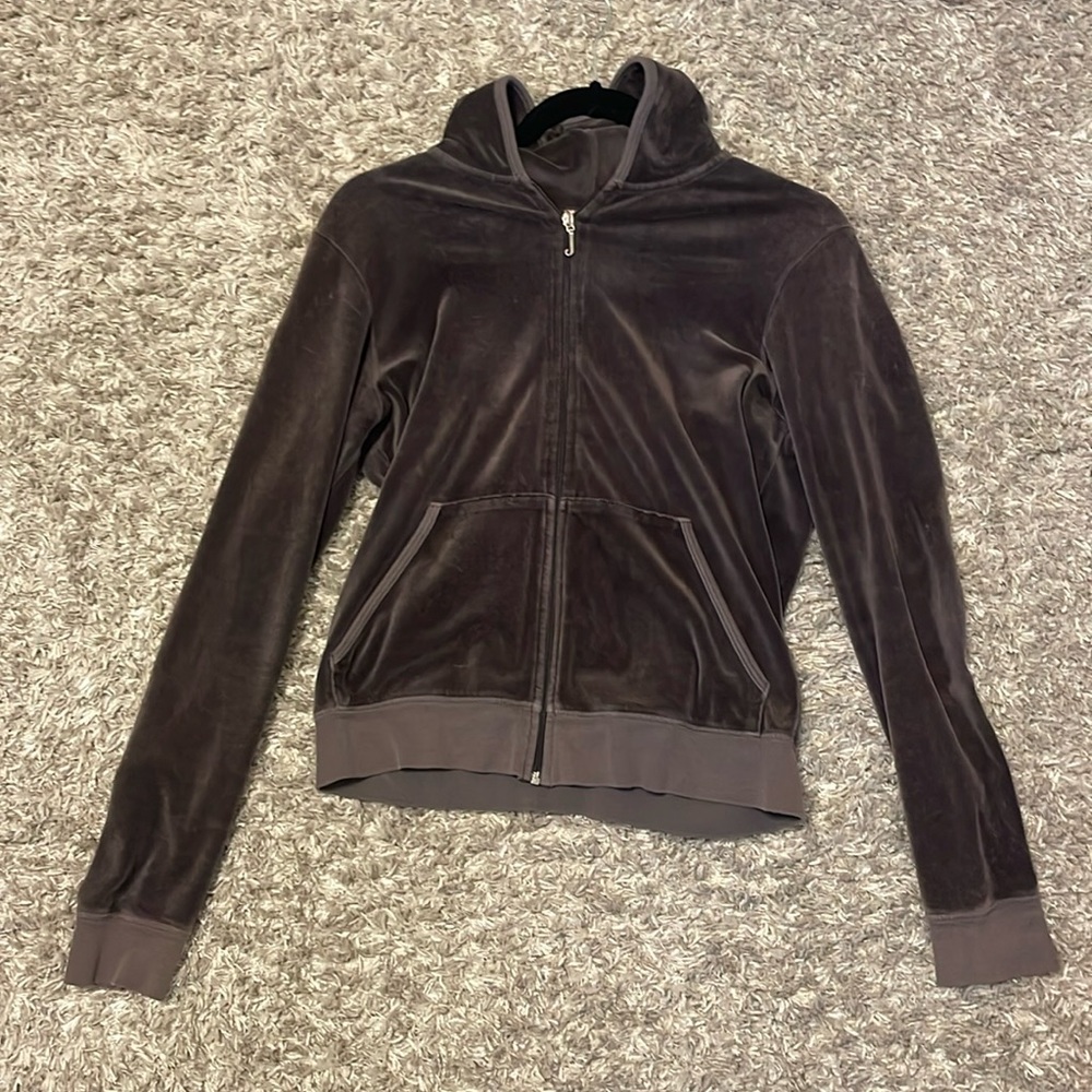 Juicy Couture Zip up jacket